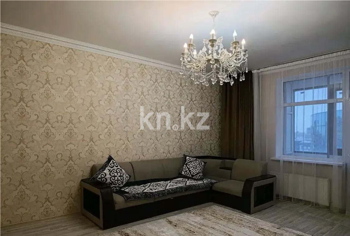 Продажа 2-комнатной квартиры, 57.5 м² в Алматы