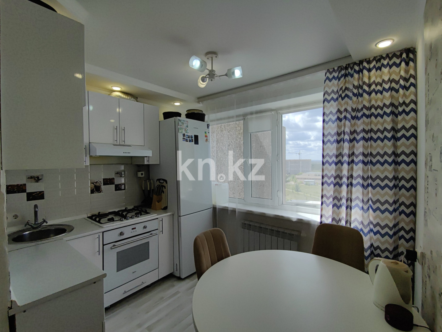 Продажа 3-комнатной квартиры, 69 м² в Караганде - фото 24