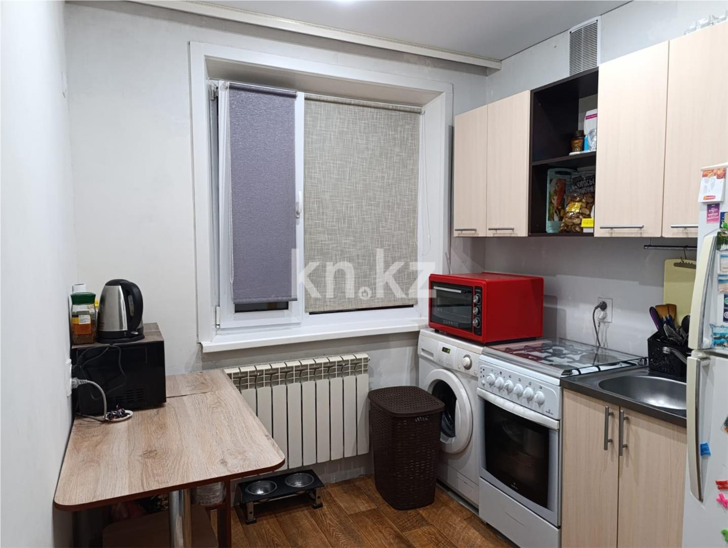 Продажа 3-комнатной квартиры, 62 м², 23 мкр. в Караганде - фото 5
