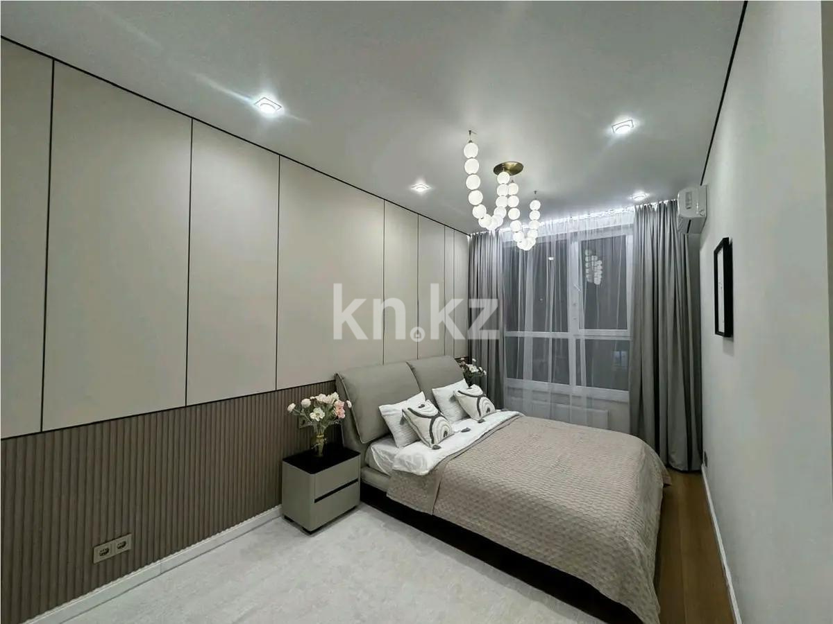 Продажа 3-комнатной квартиры, 71.2 м², пр. Абая, дом  160 в Алматы - фото 2