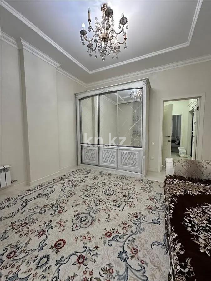 Продажа 1-комнатной квартиры, 43 м², ул. Бокейхана, дом  25 в Астане - фото 2