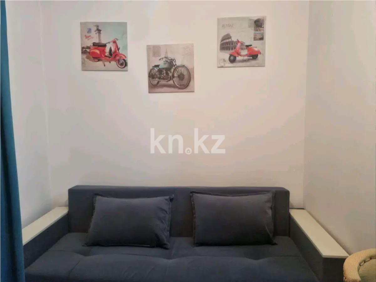 Продажа 1-комнатной квартиры, 28 м², ул. Казыбек би, дом  139 в Алматы - фото 3