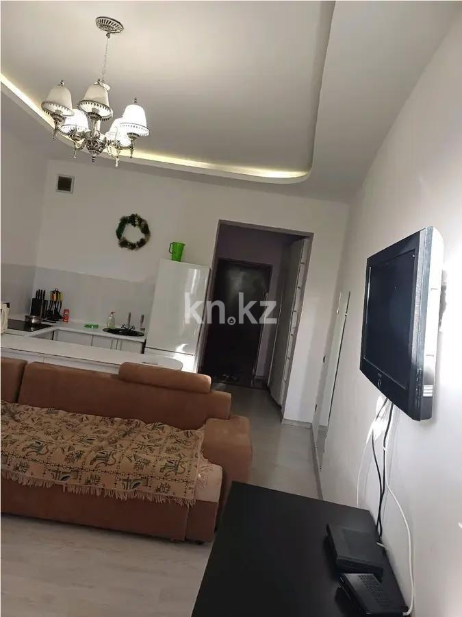 Продажа 1-комнатной квартиры, 30 м² в Алматы - фото 2