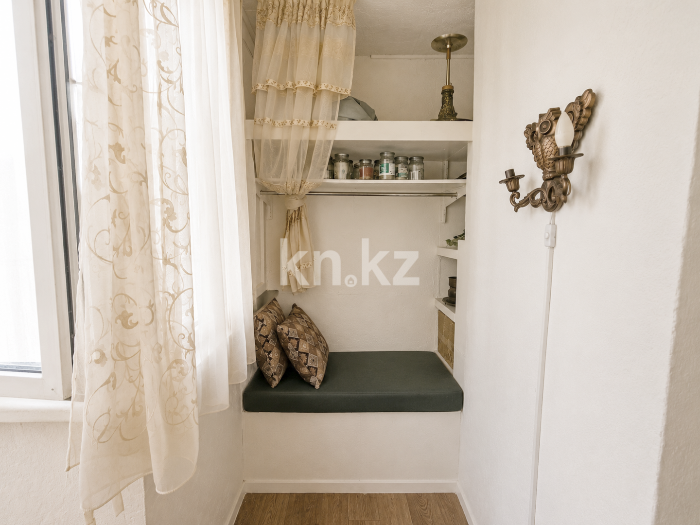 Продажа 2-комнатной квартиры, 55.3 м² в Алматы - фото 30