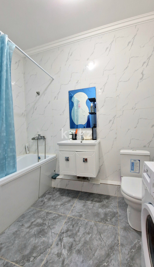 Продажа 1-комнатной квартиры, 39 м² в Астане