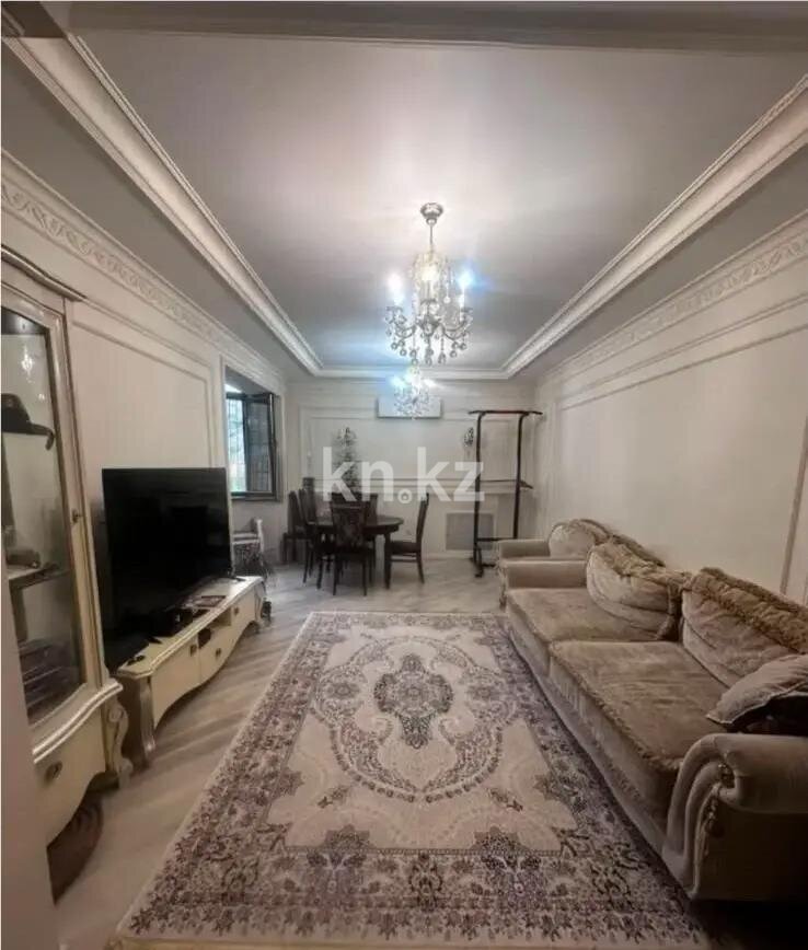 Продажа 3-комнатной квартиры, 95 м² в Алматы