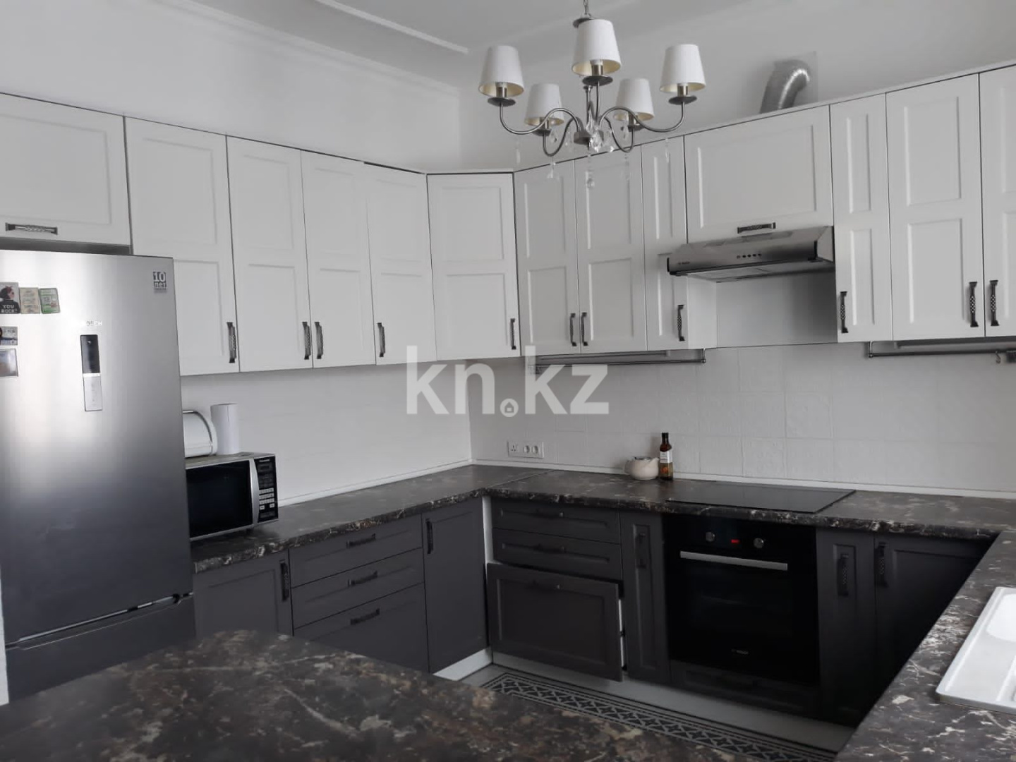 Аренда 2-комнатной квартиры, 60 м², пр. Бухар-жырау, дом  68 в Караганде - фото 3