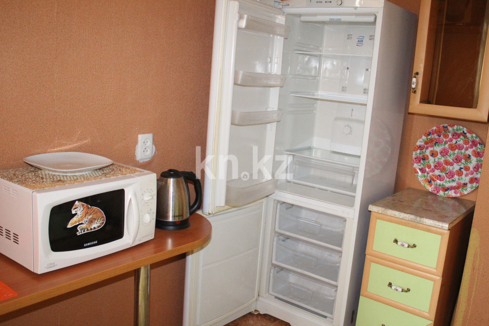 Аренда 3-комнатной квартиры посуточно, 95 м², мкр-н 14, дом  3 в Актау - фото 5