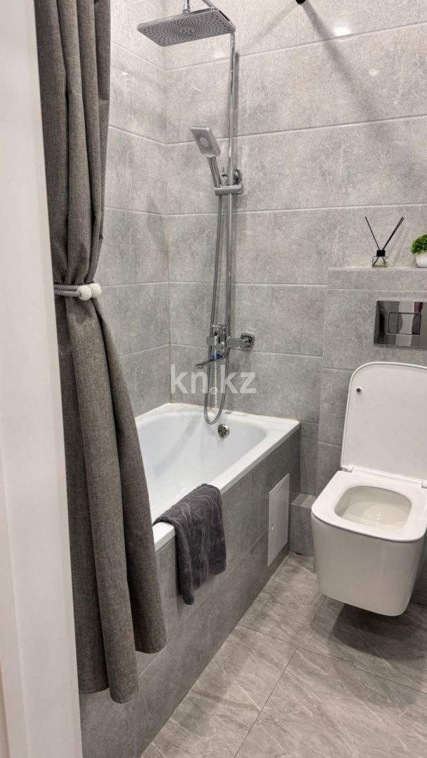 Аренда 1-комнатной квартиры посуточно, 36 м² в Астане - фото 9