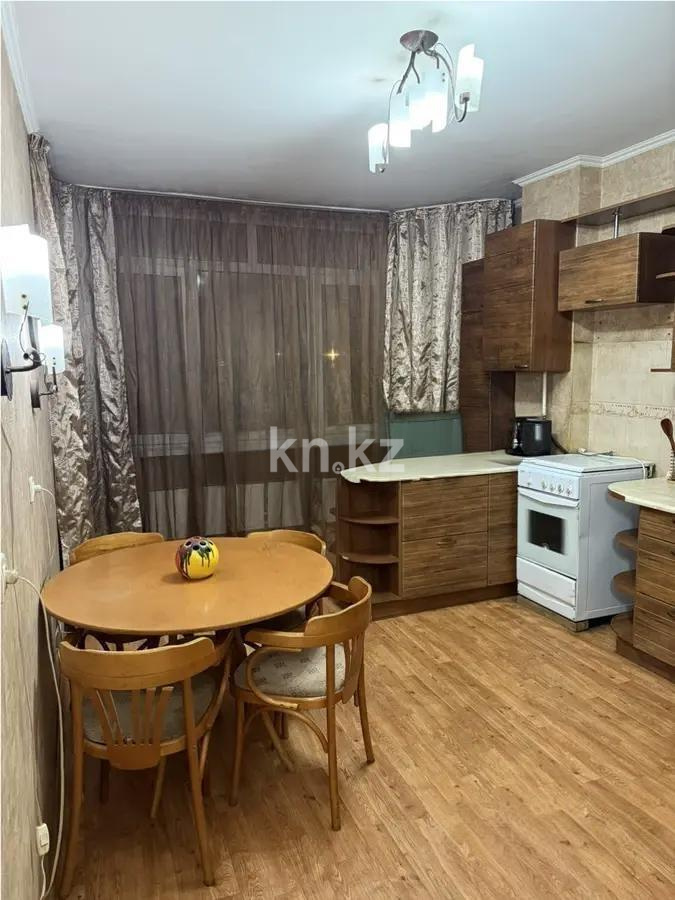 Продажа 1-комнатной квартиры, 40.3 м² в Алматы - фото 2