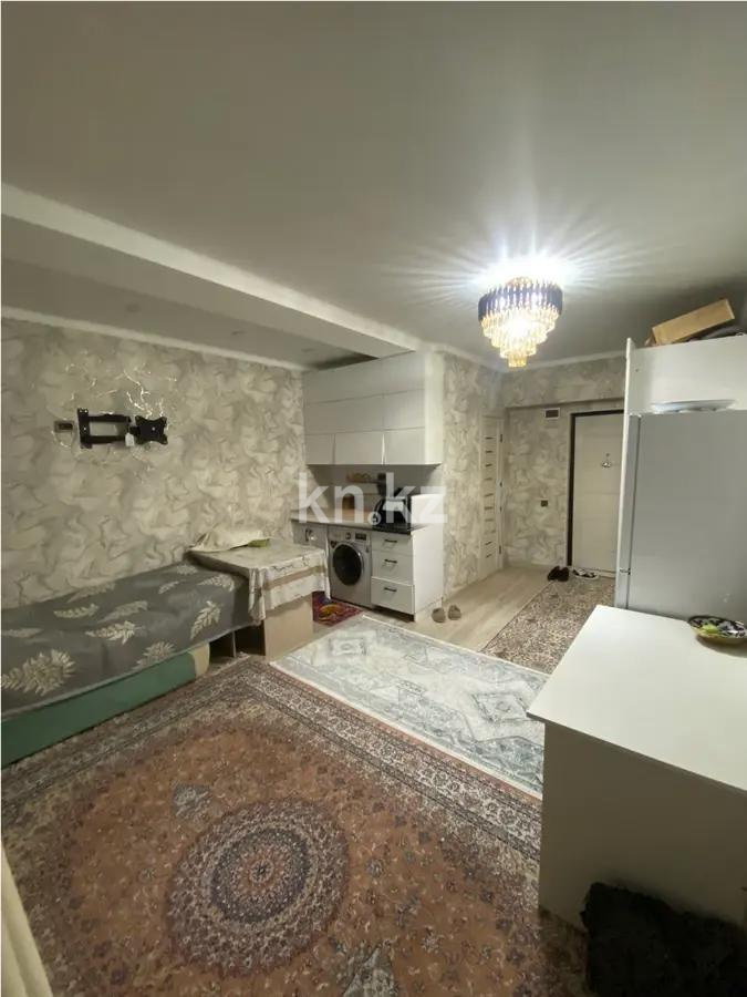Продажа 1-комнатной квартиры, 26 м², мкр-н Калкаман-2, дом  8/2 в Алматы