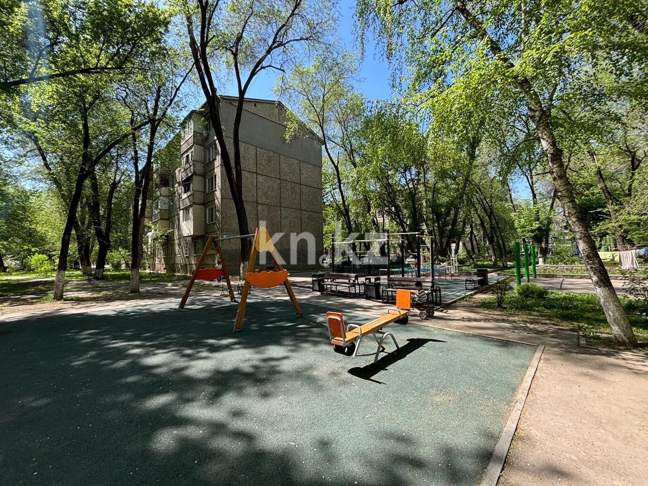 Продажа 1-комнатной квартиры, 42 м² в Алматы