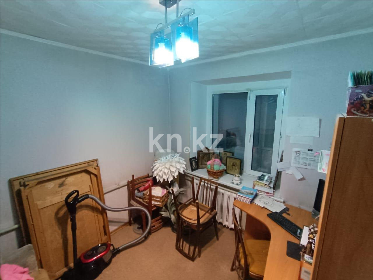 Продажа 3-комнатной квартиры, 55 м², 6 мкр. в Темиртау - фото 4