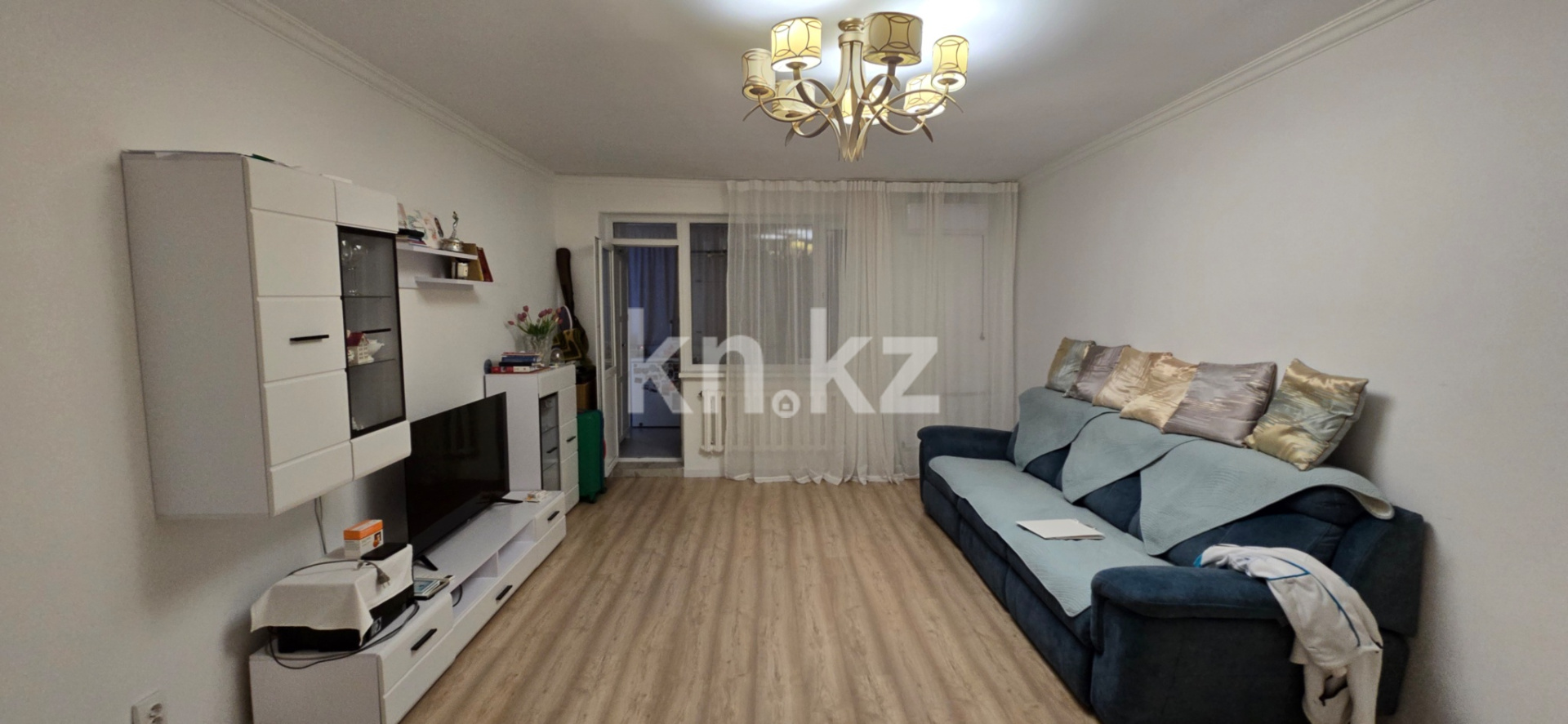 Продажа 1-комнатной квартиры, 57 м² в Астане - фото 5