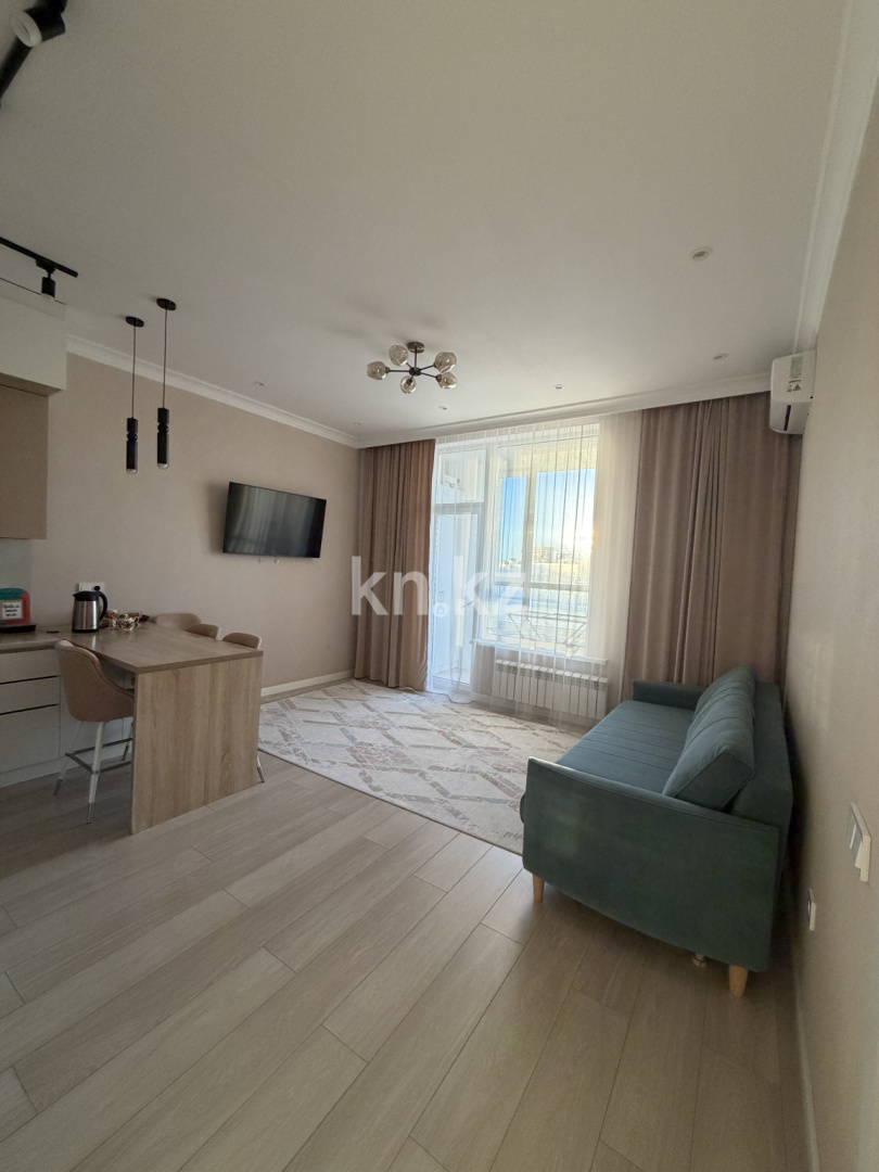 Продажа 2-комнатной квартиры, 51.2 м² в Астане