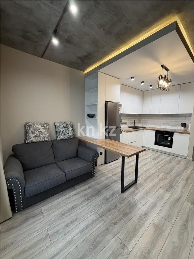 Продажа 1-комнатной квартиры, 53 м², мкр-н Думан-2, дом  57/3 в Алматы - фото 2