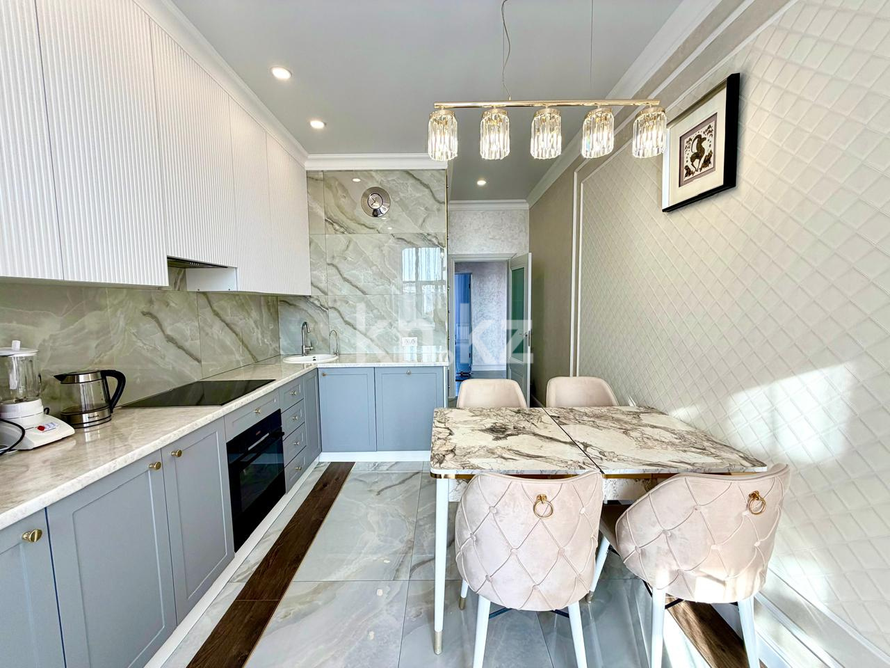 Продажа 3-комнатной квартиры, 92 м² в Караганде - фото 11