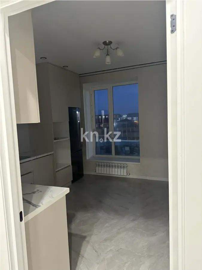Продажа 1-комнатной квартиры, 37.1 м², ул. Аккемер, дом  14/1 в Астане - фото 2