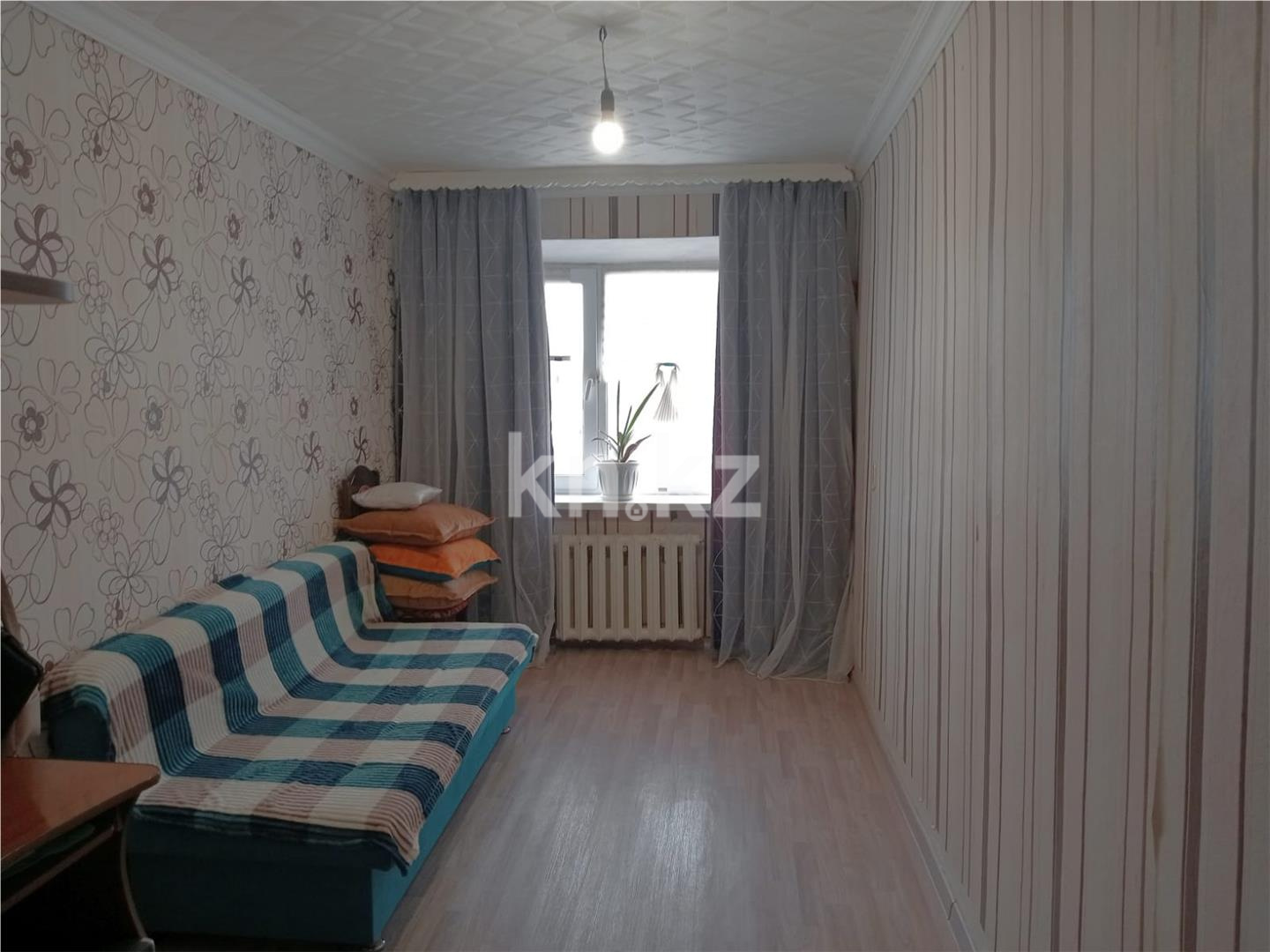 Продажа 3-комнатной квартиры, 56 м² в Абае