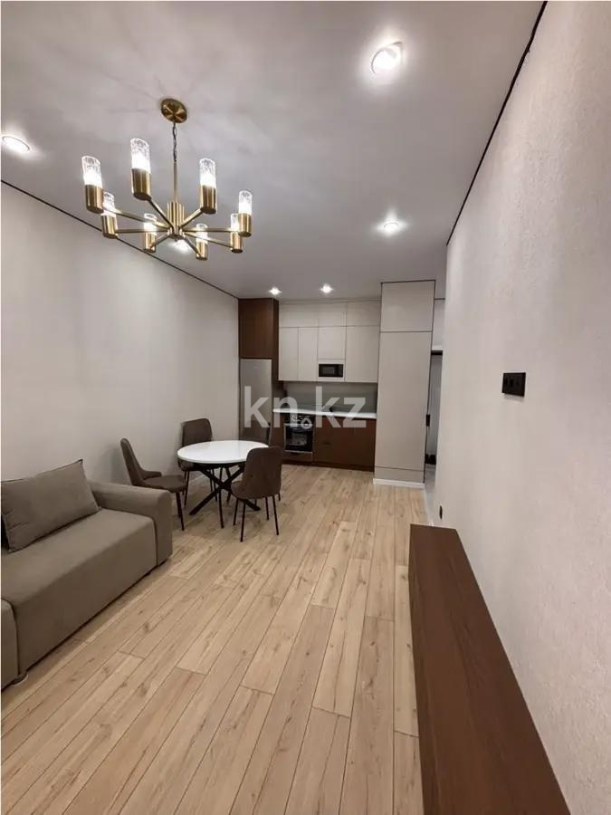 Продажа 2-комнатной квартиры, 42 м² в Астане