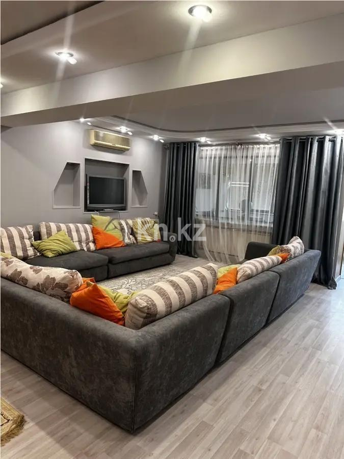 Продажа 3-комнатной квартиры, 90.6 м² в Алматы