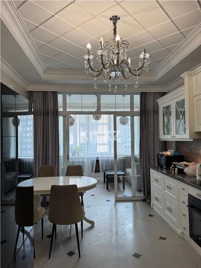 Продажа 3-комнатной квартиры, 128 м² в Алматы - фото 3