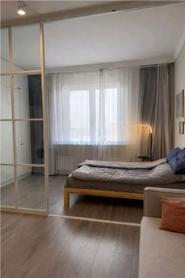Продажа 1-комнатной квартиры, 54 м² в Алматы - фото 2