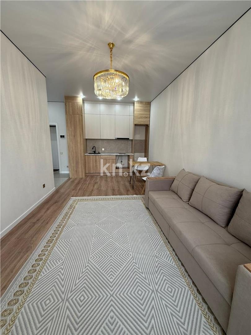 Продажа 2-комнатной квартиры, 39.1 м² в Астане