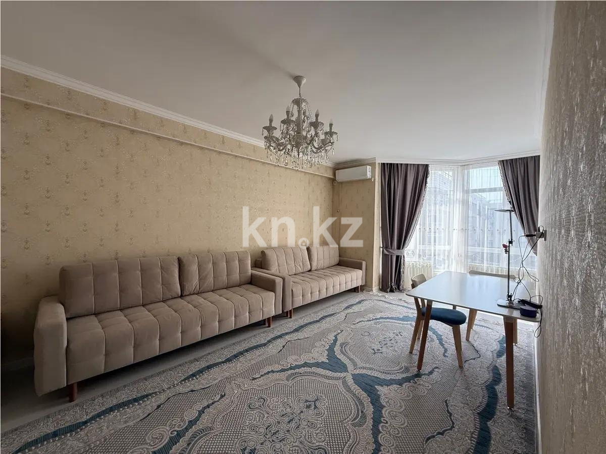 Продажа 2-комнатной квартиры, 60 м², мкр. Думан-2, дом  14 в Алматы