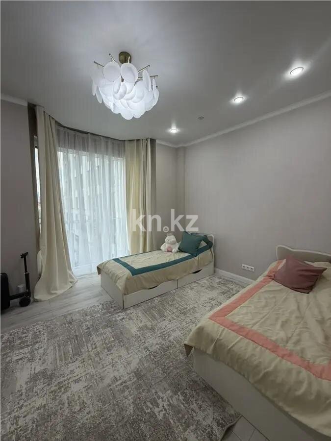 Продажа 3-комнатной квартиры, 93.2 м² в Астане - фото 2