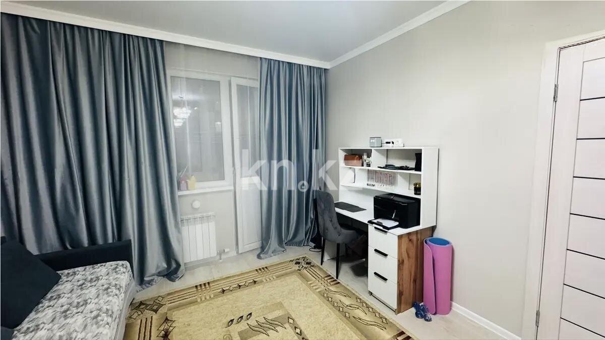 Продажа 1-комнатной квартиры, 38.5 м² в Астане
