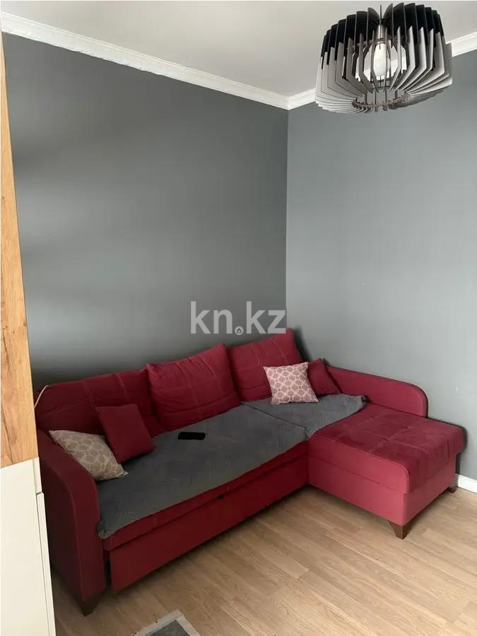 Продажа 1-комнатной квартиры, 43 м², ул. Рыскулбекова, дом  37 в Алматы