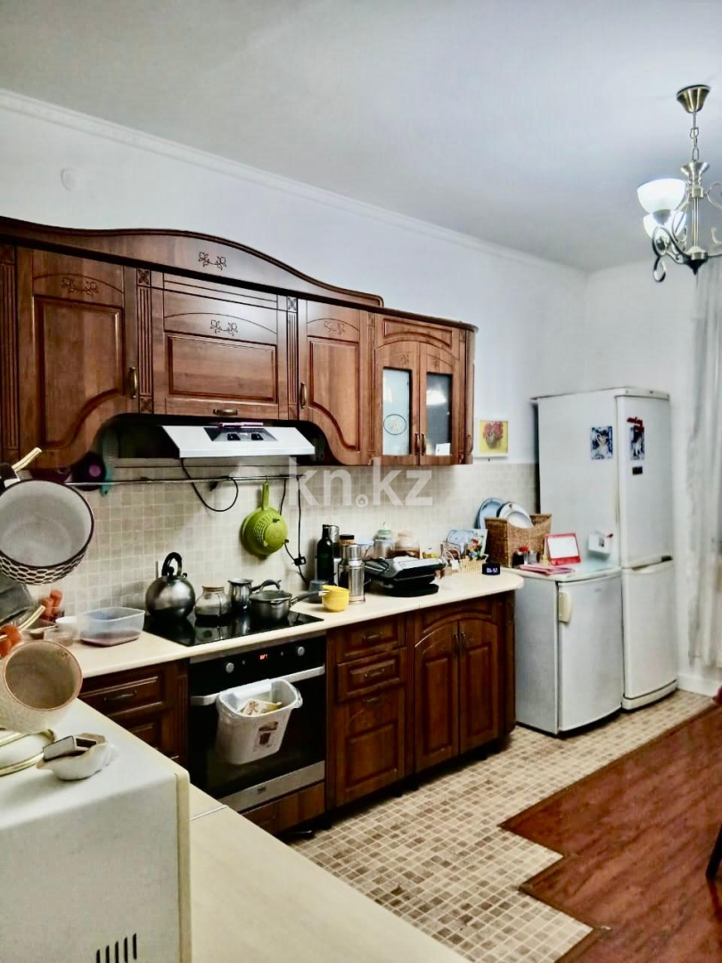 Аренда 2-комнатной квартиры, 75 м², ул. Шевченко в Астане - фото 5