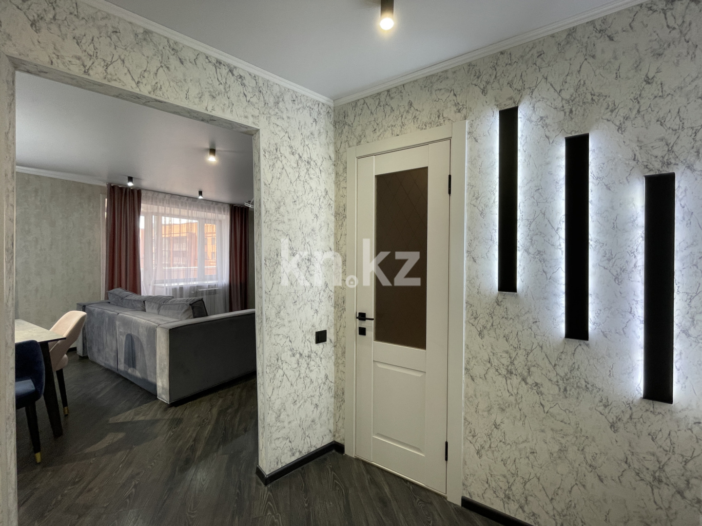 Аренда 1-комнатной квартиры посуточно, 1 м², ул. Порфирьева, дом  53 в Петропавловске - фото 7