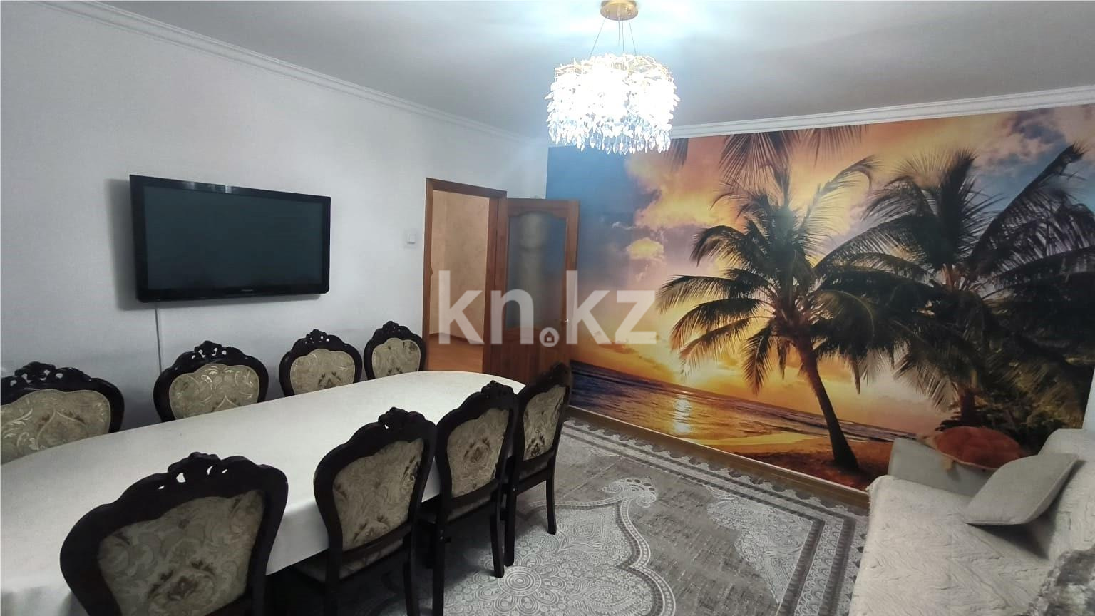 Продажа 3-комнатной квартиры, 64 м², мкр. Гульдер-1 в Караганде - фото 3