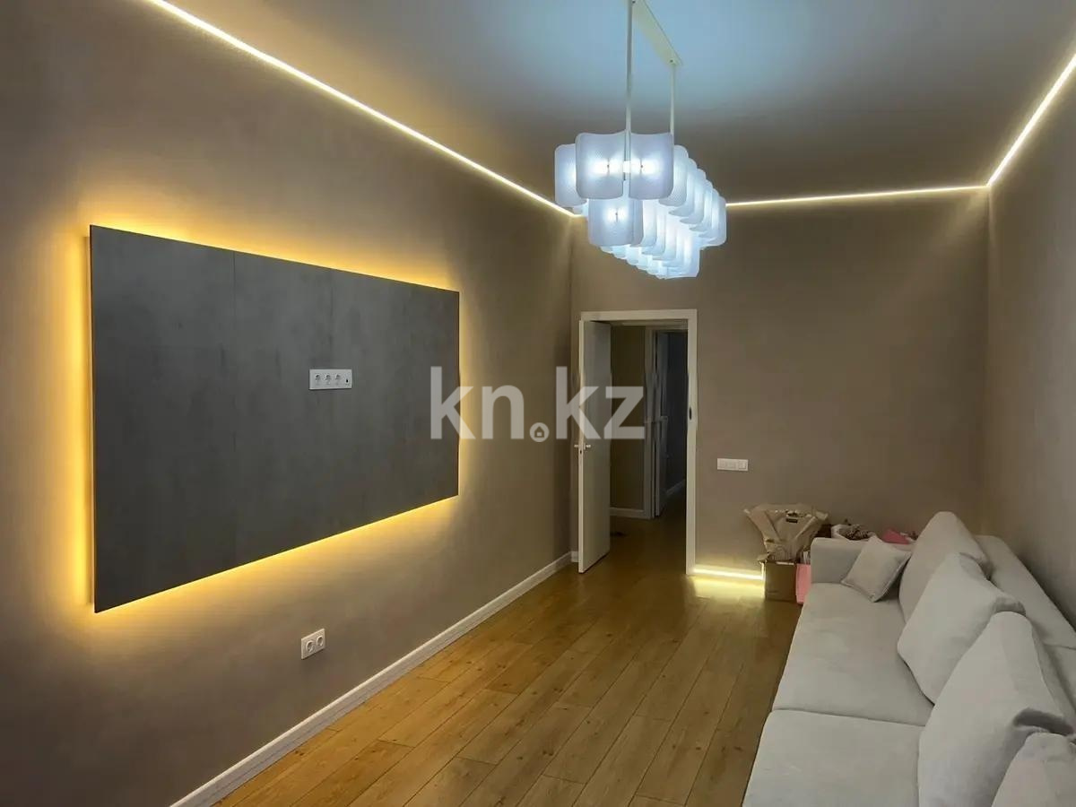 Продажа 3-комнатной квартиры, 84.1 м² в Астане