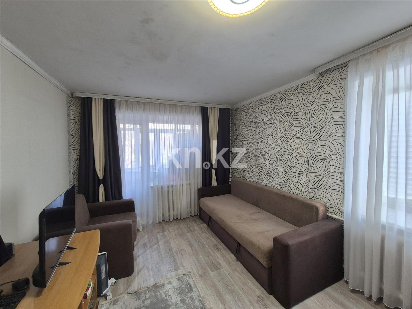 Продажа 2-комнатной квартиры, 42 м², бульвар Независимости в Темиртау