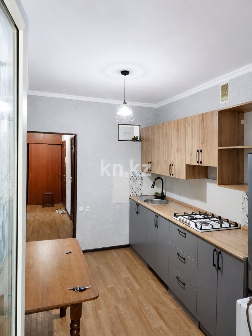 Продажа 2-комнатной квартиры, 40.5 м² в Алматы - фото 2