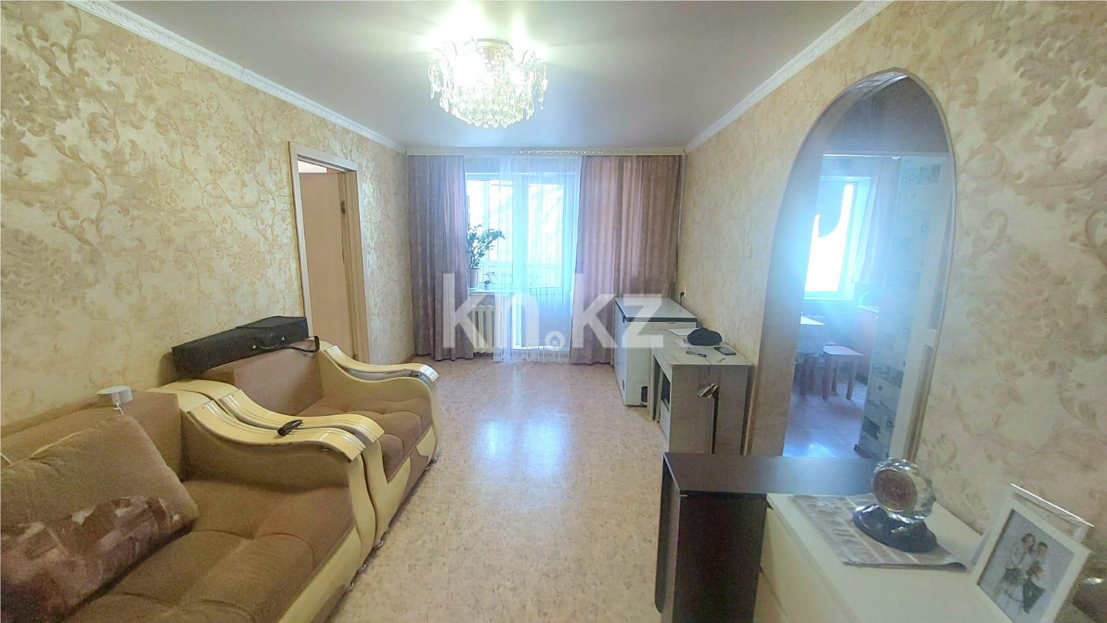 Продажа 2-комнатной квартиры, 47 м² в Темиртау