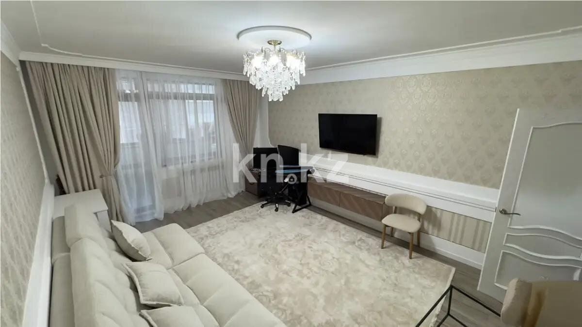 Продажа 2-комнатной квартиры, 75 м² в Астане