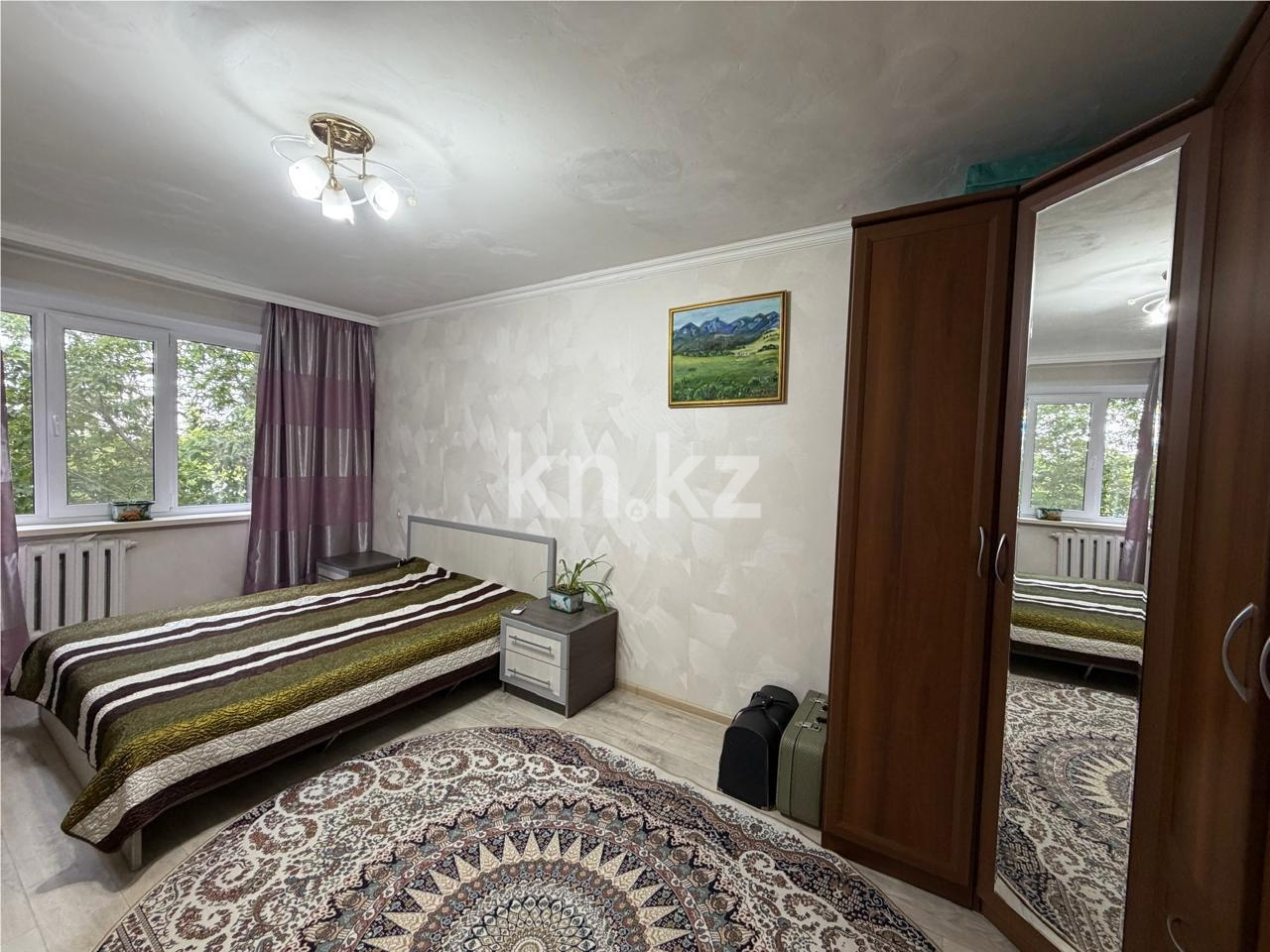 Продажа 3-комнатной квартиры, 61 м² в Караганде - фото 3
