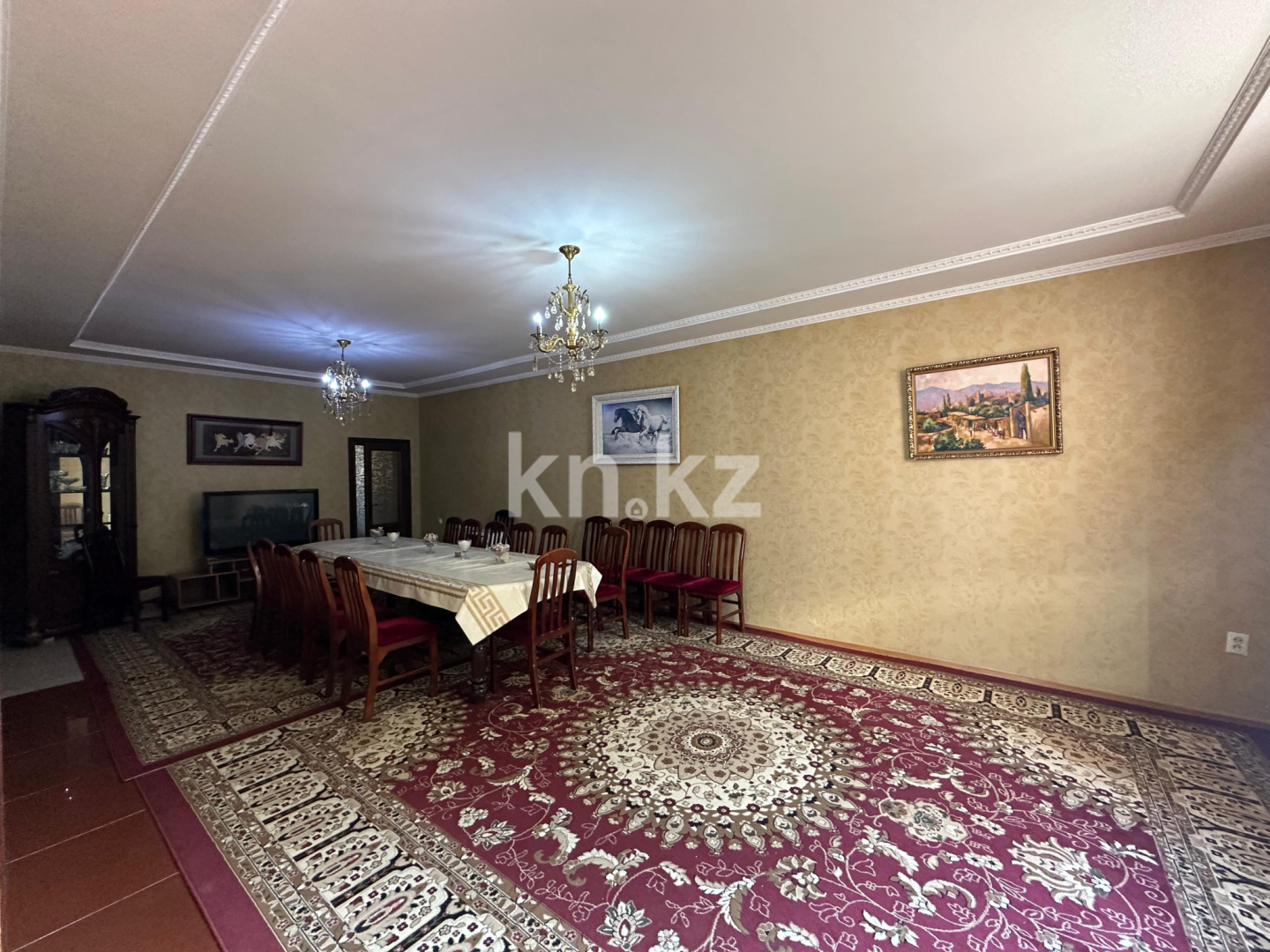 Продажа 6-комнатного дома, 266 м², Таскен, дом  2 в Шымкенте - фото 20