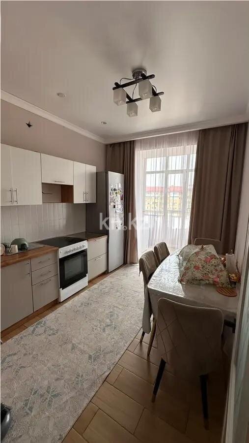 Продажа 2-комнатной квартиры, 61 м² в Караганде - фото 3