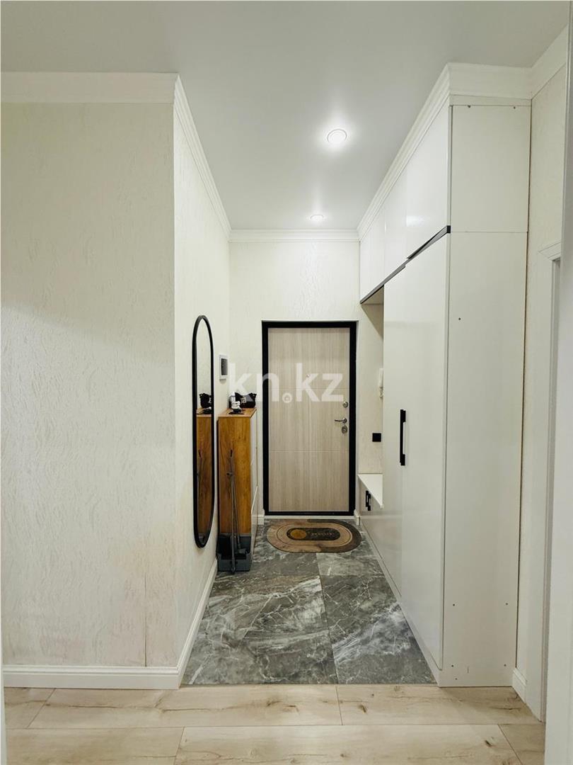 Продажа 2-комнатной квартиры, 43.2 м², ул. Асфендиярова в Астане - фото 7