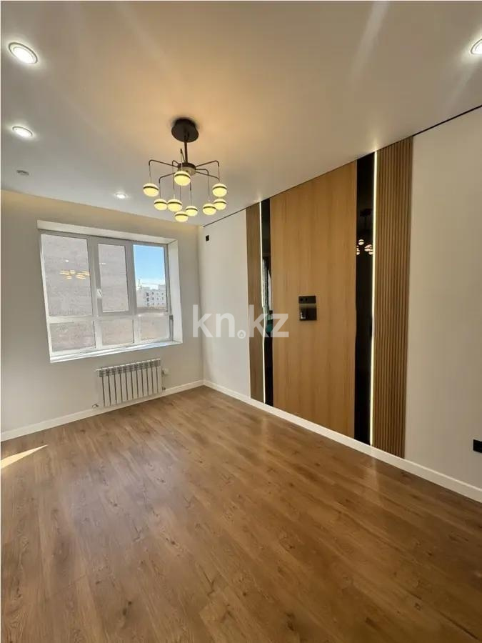 Продажа 1-комнатной квартиры, 38 м² в Караганде
