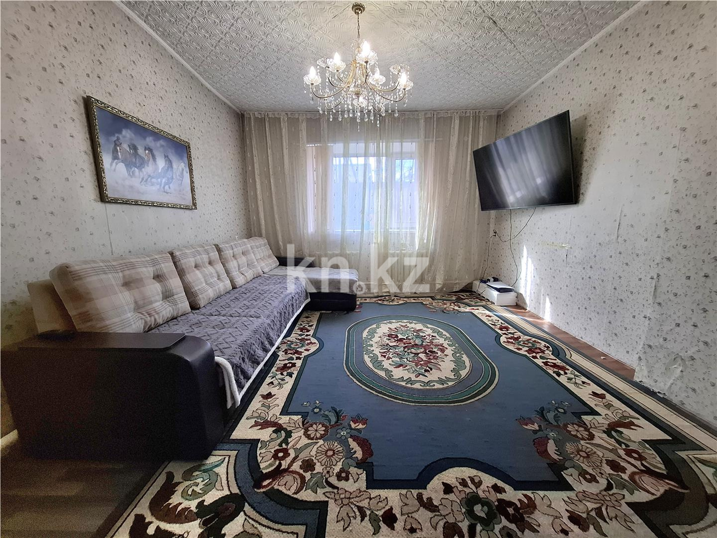 Продажа 4-комнатного дома, 70.4 м² в Темиртау