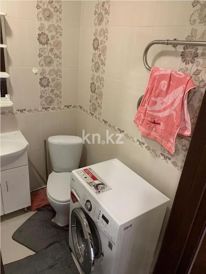 Продажа 1-комнатной квартиры, 40 м², пр. Женис, дом  43/3 в Астане - фото 4