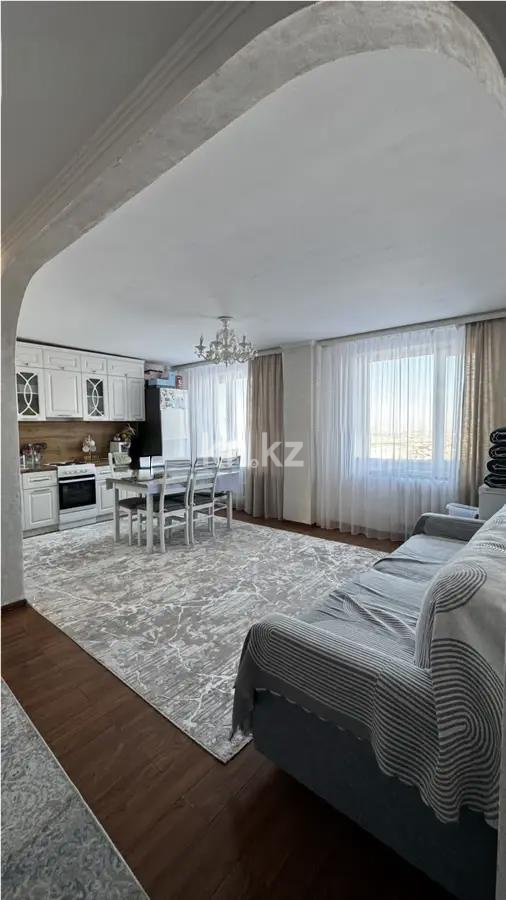 Продажа 3-комнатной квартиры, 58 м² в Астане