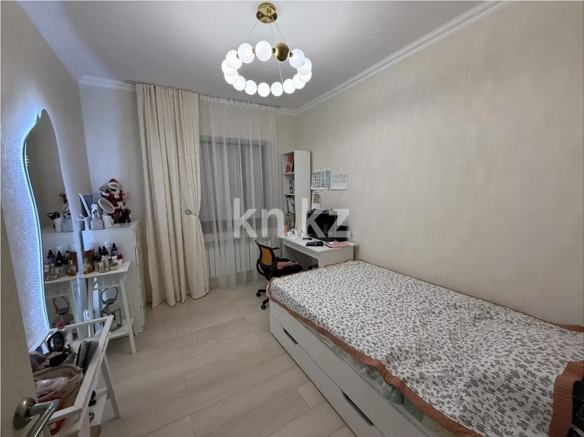 Продажа 3-комнатной квартиры, 59.9 м² в Астане