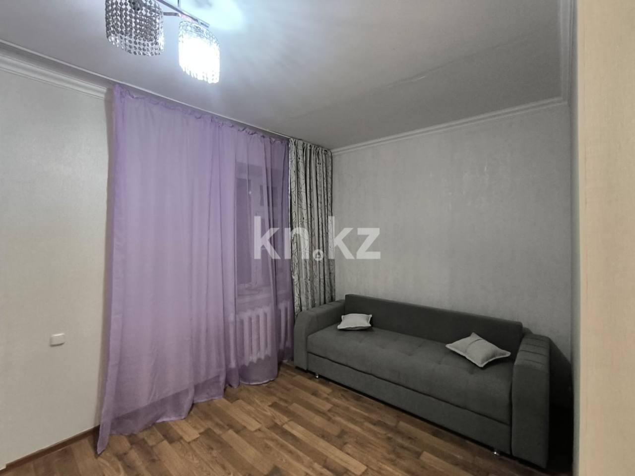Аренда 1-комнатной квартиры, 32 м² в Астане - фото 3